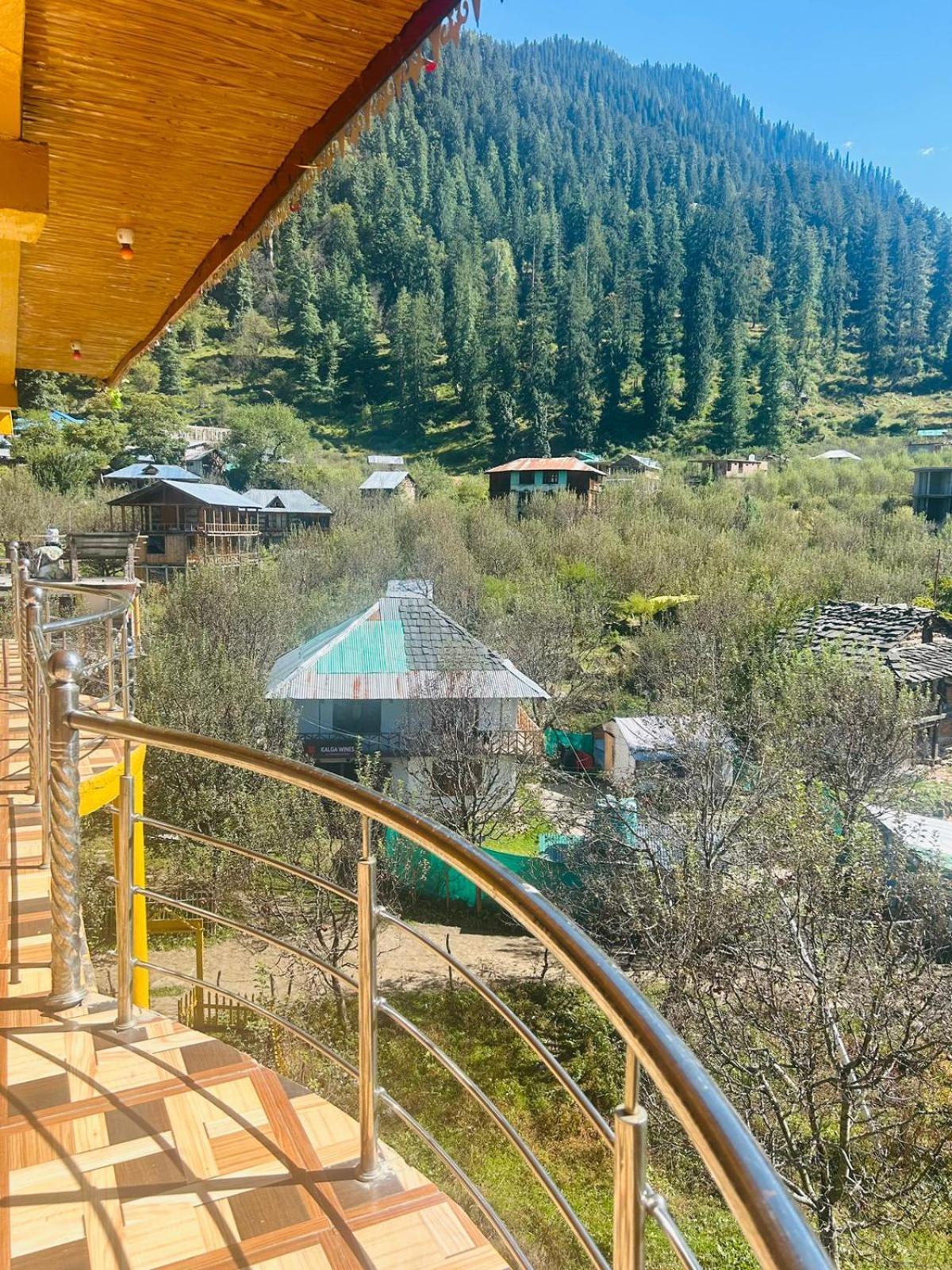 Отель Tafreegram Kalgha Экстерьер фото