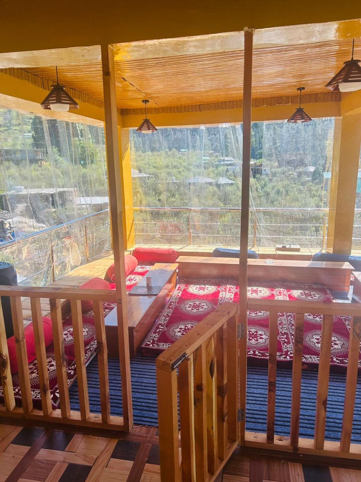Отель Tafreegram Kalgha Экстерьер фото